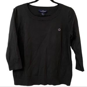 Chase lands end uniform size L